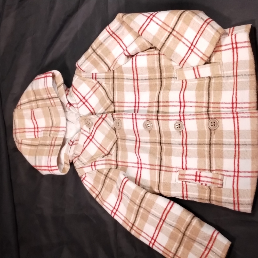 Old Navy 5T jacket.